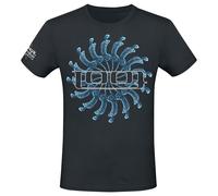 Tool Unisex Adult X Spectre Spiral T-Shirt PH4532