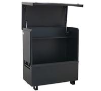 Tool Vault 1125 x 610 x 1275mm Steel construction Sealey