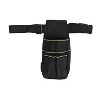 Tool Waist Apron with Multiple Pockets, 600D Oxford Cloth Tool Waist Belt Bag, Adjustable Multipurpose Work Apron for Mechanics, Electricians and DIY Enthusiasts
