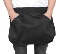 Tool Waist Bag Lightweight Sturdy Tool Apron Pouch Utility Belt Bag | Construction Tool Belt for Running, Dog Walking, Gardening, DIY Projects, Handyman Tasks, Home Improvement, Daily Chores,