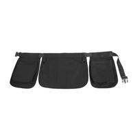 Tool Waist Bag Lightweight Sturdy Tool Apron Pouch Utility Belt Bag | Tool Pouch for Running, Dog Walking, Gardening, DIY Projects, Handyman Tasks, Home Improvement, Daily Chores, Outdoor Work