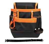 Tool Waist Bag Made of Oxford Fabric with Multiple Pockets