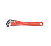 Tool Wrench Pipe Self Adjustable 12" Steel Handle