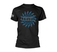 Tool X Spectre Spiral Black T-Shirt NEW OFFICIAL