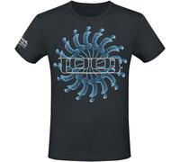Tool X Spectre Spiral T-Shirt black S