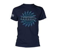 TOOL: X SPECTRE SPIRAL - T-shirt (S)