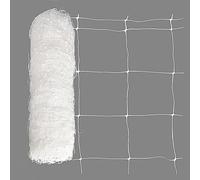 Toolazy Plastic Garden Trellis Netting Bulk Roll 47''x328' Heavy-Duty Garden Netting for Climbing Plants,Garden Melons Vegetables, Grape Racks, Hydroponic