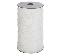 Toolazy Soft Mesh Nylon Trellis Netting Bulk Roll - 5 x 750 ft Heavy-Duty Garden Netting for Climbing Plants,Garden Melons Vegetables, Grape Racks, Hydroponic