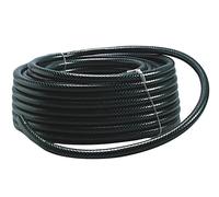 Toolbank Green Braided PVC Garden Hose 30mtr