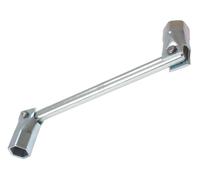 Toolbank Priory Double Ended Scaffold Spanner 7/16 x 1/2