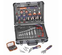 Toolbox 129-Piece Tools DIY Household Pliers TOP