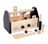 Toolbox 3D Wooden Puzzles,Mechanical Gear Model to Build,Self Assembly Educational Toys,Gifts for Teens and Adults