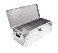 Toolbox Aluminium 760x320x245mm Handling Case
