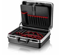 KNIPEX Tool Case "Basic" empty 00 21 05 LE