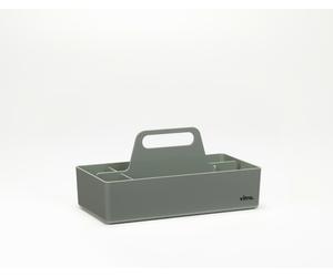 Toolbox Organisationsbox Vitra-moss Gray - 4055737051814