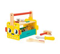 Janod Brico´kids Robot Tool Box Multicolor