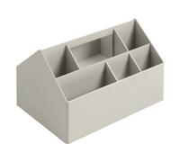 Toolbox Sketch Storage Box Light grey one size
