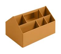 Toolbox Sketch Storage Box Orange Rouille one size
