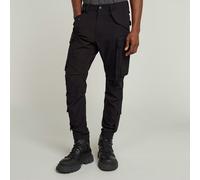 Toolbox Skinny Cargo Pants - Black - Men 31-30