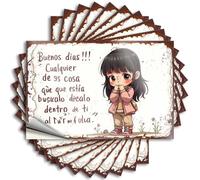 Toolbox Stickers and Decals Good Morning! Find What You're Looking for Inside Yourself. Stickers 10Pcs Funny Stickers for Adults Funny Car Stickers(12X18CM)