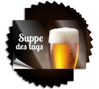 Toolbox Stickers and Decals Soup of The Day Stickers 10Pcs Car Warning Sticker Sticker for Car Window(6X9CM)