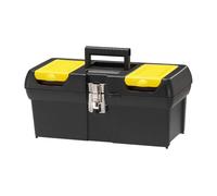 Stanley® 1-92-065 Metal Latch Toolbox 41Cm (16In)