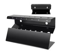 Toolbox Wrench Organizer,Heavy-Duty Hexagonal Wrench Storage Stand - Hexagonal Tool Storage Rack Multifunctional for Living Room Repair Shop Dorm Workshop Garage
