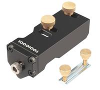 TOOLCOOL Aluminum Profile Tapping Assistant Tap Guide Jig for 20 30 40 Series European Standard Aluminum Extrusion