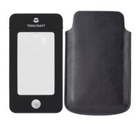 Toolcraft 1400301 Reading Magnifier 2/4x incl. LED