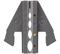 Toolcraft PLE-0A3 Crimping Bits For Insulated Cable Lugs 0.1-1.5 mm²