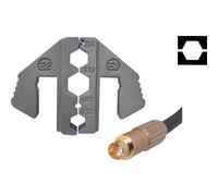 TOOLCRAFT 1423409 Crimping Bits 1 mm² Max For PZ-500 Pliers