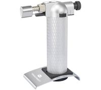 Toolcraft 1553060 Kitchen Blow Torch 15cm 1300°C Adjustable Safe D...