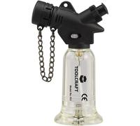 Toolcraft 1553648 Blow Torch 1300°C 70min Piezo Ignition Ideal for Hobby Use
