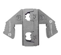 Toolcraft 1595756 PLE-0F1 Crimping Bits for Wire-End Sleeves 25-35