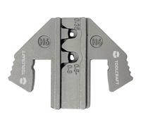 Toolcraft 1601087 PLE-0H7 Crimp Insert for Weather Pack H7 Plug