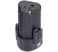 Toolcraft 1881809 TAWB-200 Battery 2Ah Li-ion Fits All 20V Toolcra...