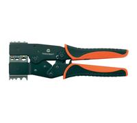 Toolcraft 2-In-1 Crimp Tool Set