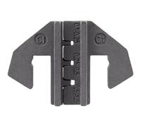 Toolcraft 2180570 Crimping Bits Blade Terminals 0.1-1 mm² PZ-500