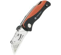 Toolcraft 2299055 Universal Folding Knife Compact with Blade Magazine
