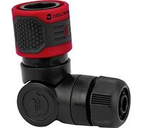 TOOLCRAFT 2302358 Hose Angle Connector 13 mm (1/2) Diameter