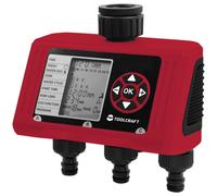 Toolcraft 2302366 Easy Trio 2302366 Computerised Irrigation with T...