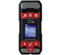 Toolcraft 2331524 LDM D30 Detector with Laser Rangefinder for Meta...
