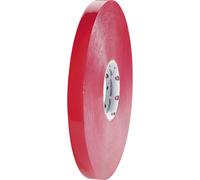 Toolcraft 404167 Double Sided Polyester Tape 33 m x 20 mm x 1.00 mm Transparent