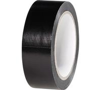 Toolcraft 404174 PVC Insulation Tape 6 m x 19 mm - Black - Pack of 5