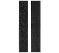 Toolcraft 419956 KL50X1000C Hook & Loop 1000mm x 50mm - Black - 1 Roll