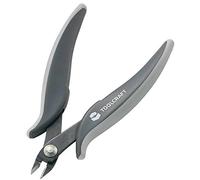 TOOLCRAFT 816744 Electronics and Precision Mechanics Side Cutters Without Bevelled 128 mm