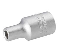 Toolcraft 820747 1/4" Drive Socket 8mm
