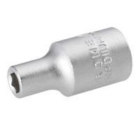 Toolcraft 820753 1/4" Drive Socket 13mm