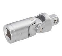 Toolcraft 820761 Universal Joint 1/2 Inch Drive 1/2 Inch (12.5 mm) 72 mm Pack of 1