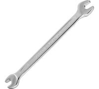 Toolcraft 820846 Open End Spanner 18 x 19mm